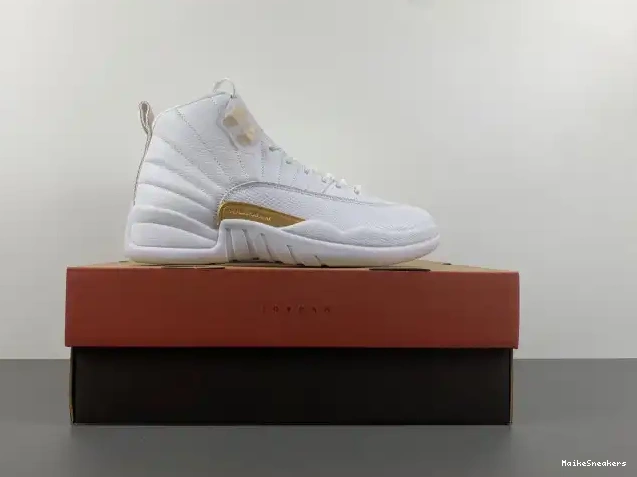 MaikeSneakers Air 12 FD9101-007 Phantom Jordan WMNS 0615
